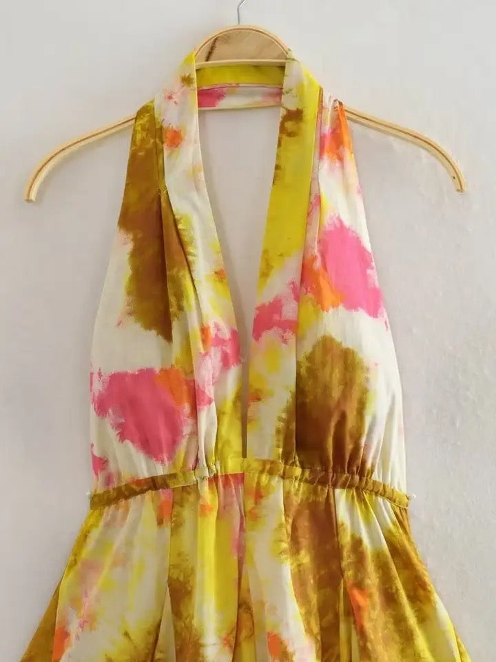 Tempted To Touch Mini Dress