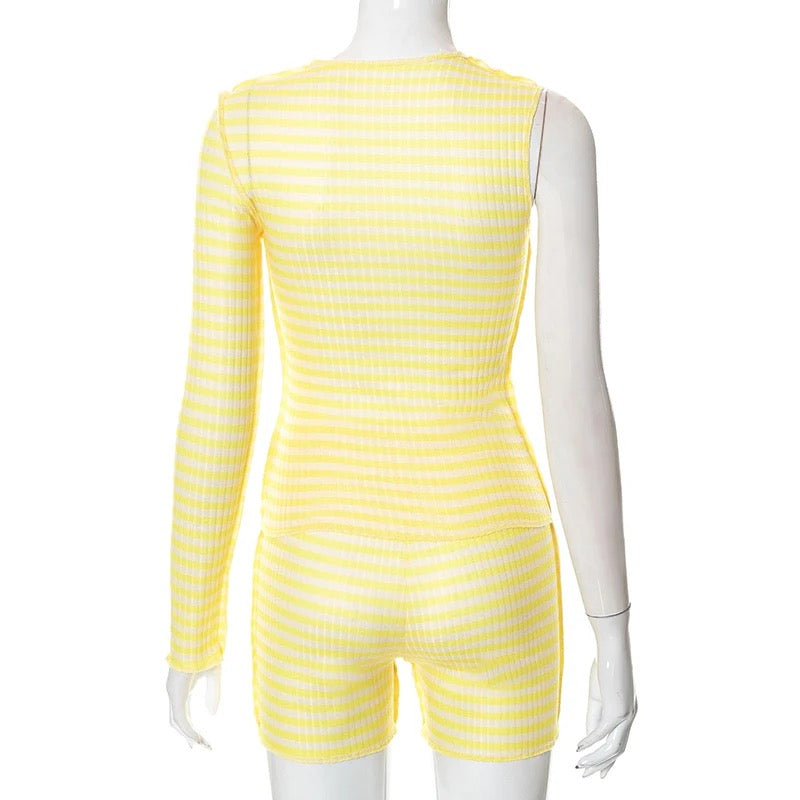 Allan One Sleeve Set