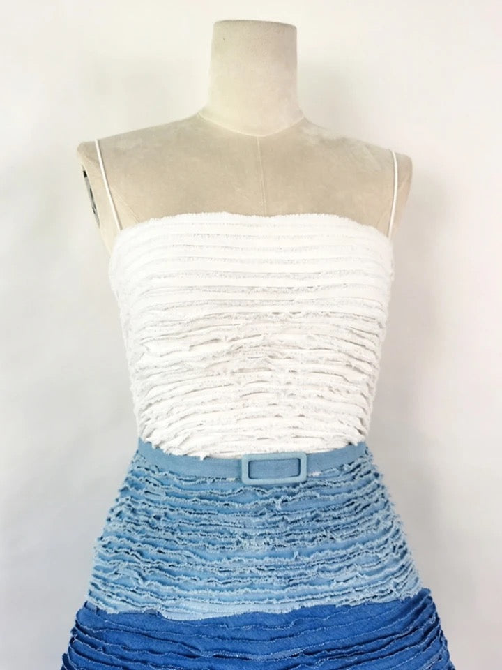 Last Last Mini Dress