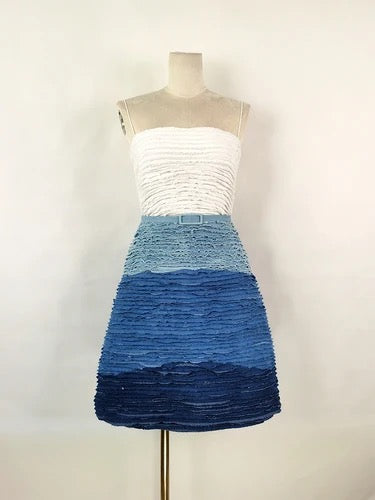 Last Last Mini Dress