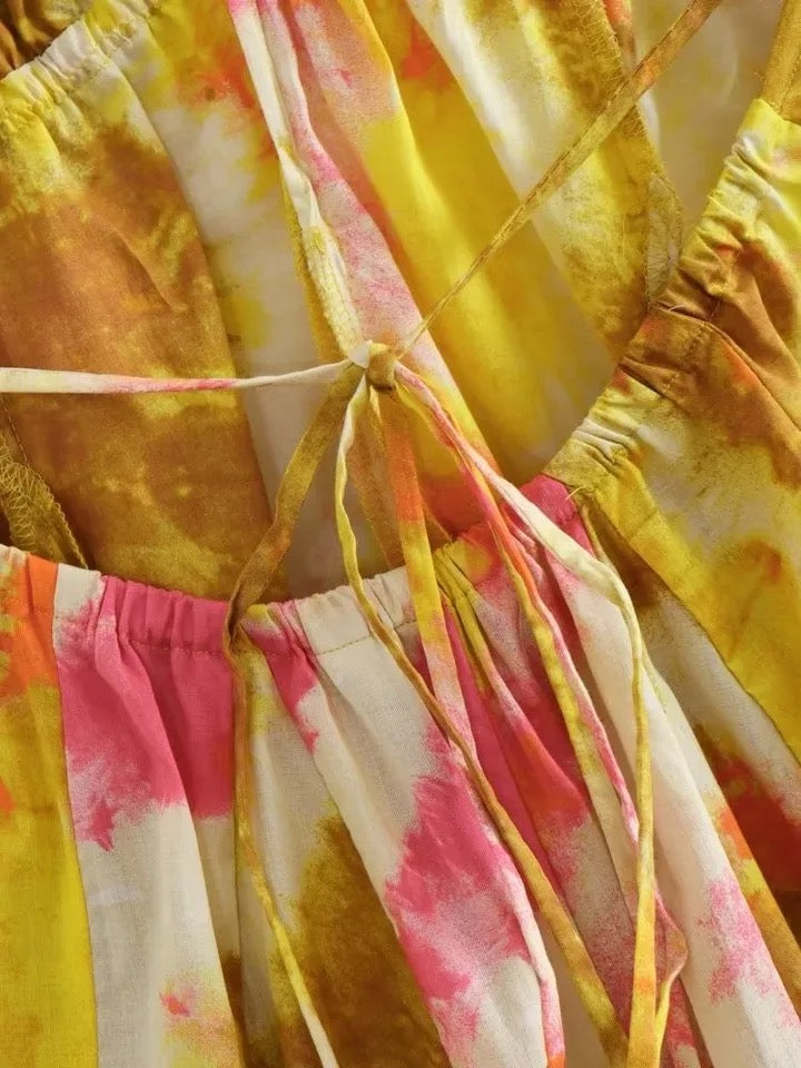 Tempted To Touch Mini Dress