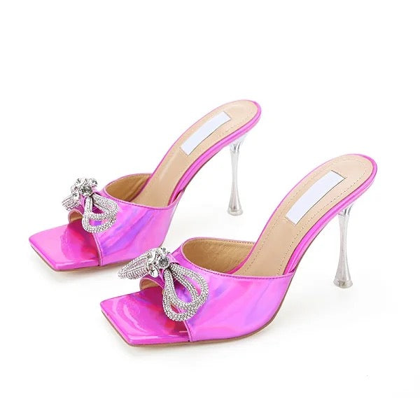 Visionary Mules