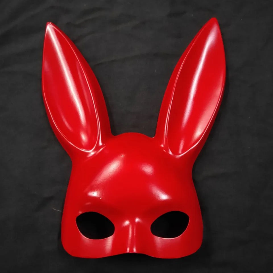 Masquerade Bunny Mask