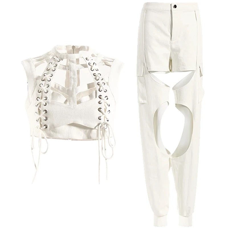 Limitless Crop Set