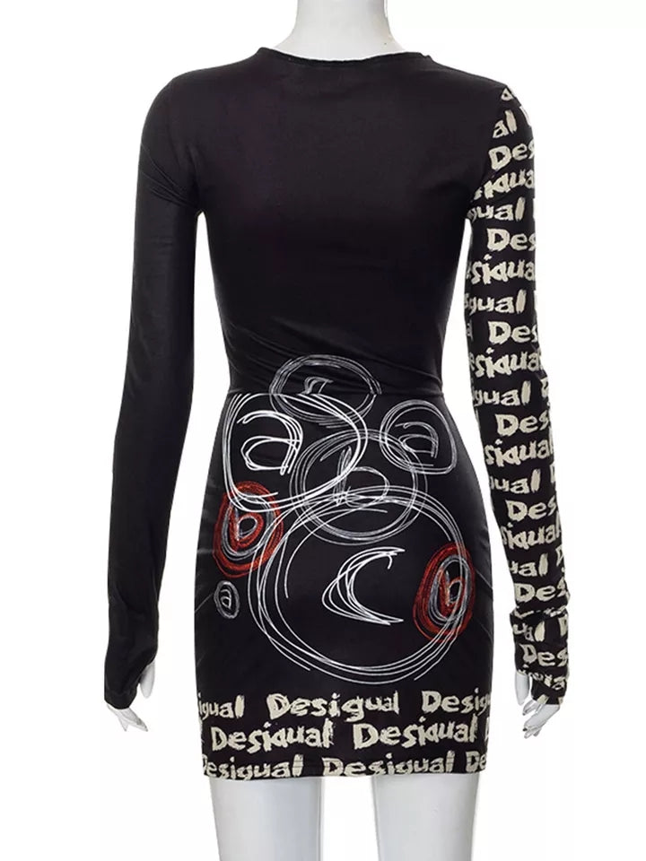 Party Girl Mini Dress