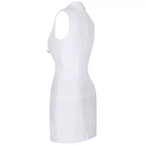 Cloudy in Paris Dress