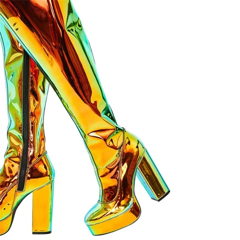 Walkin on the Moon Boots