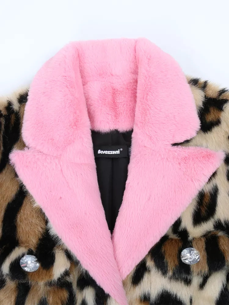 Fiona Crop Jacket