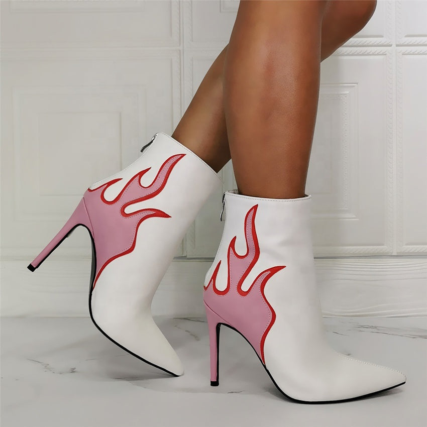 "This Girl Is On Fire" Bootie
