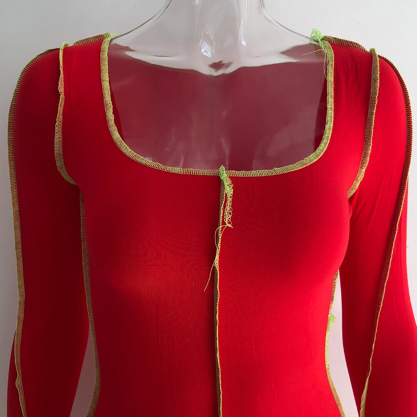 "Carribica Soul" bodycon dress