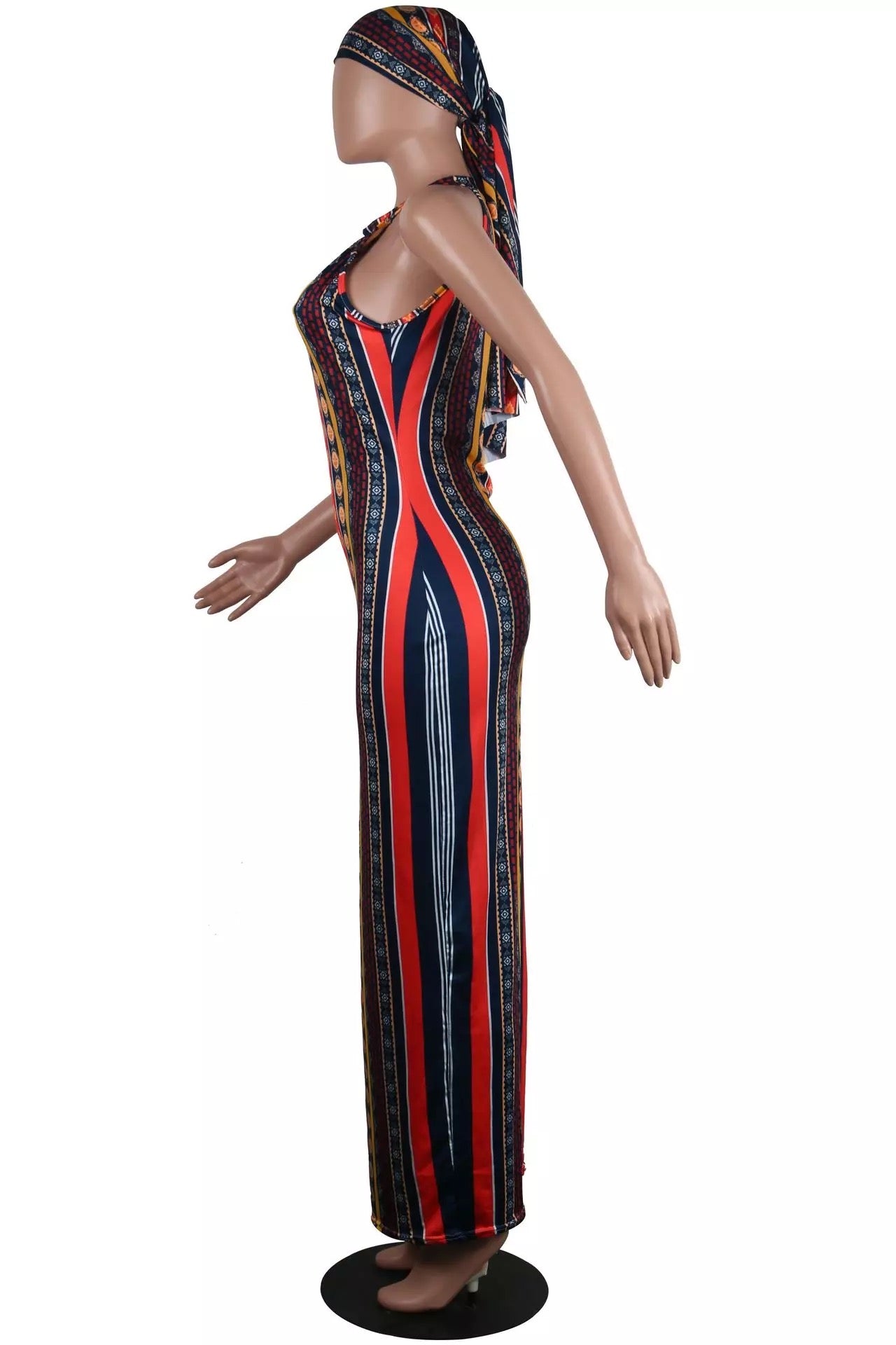 Euphoria Maxi Dress Set