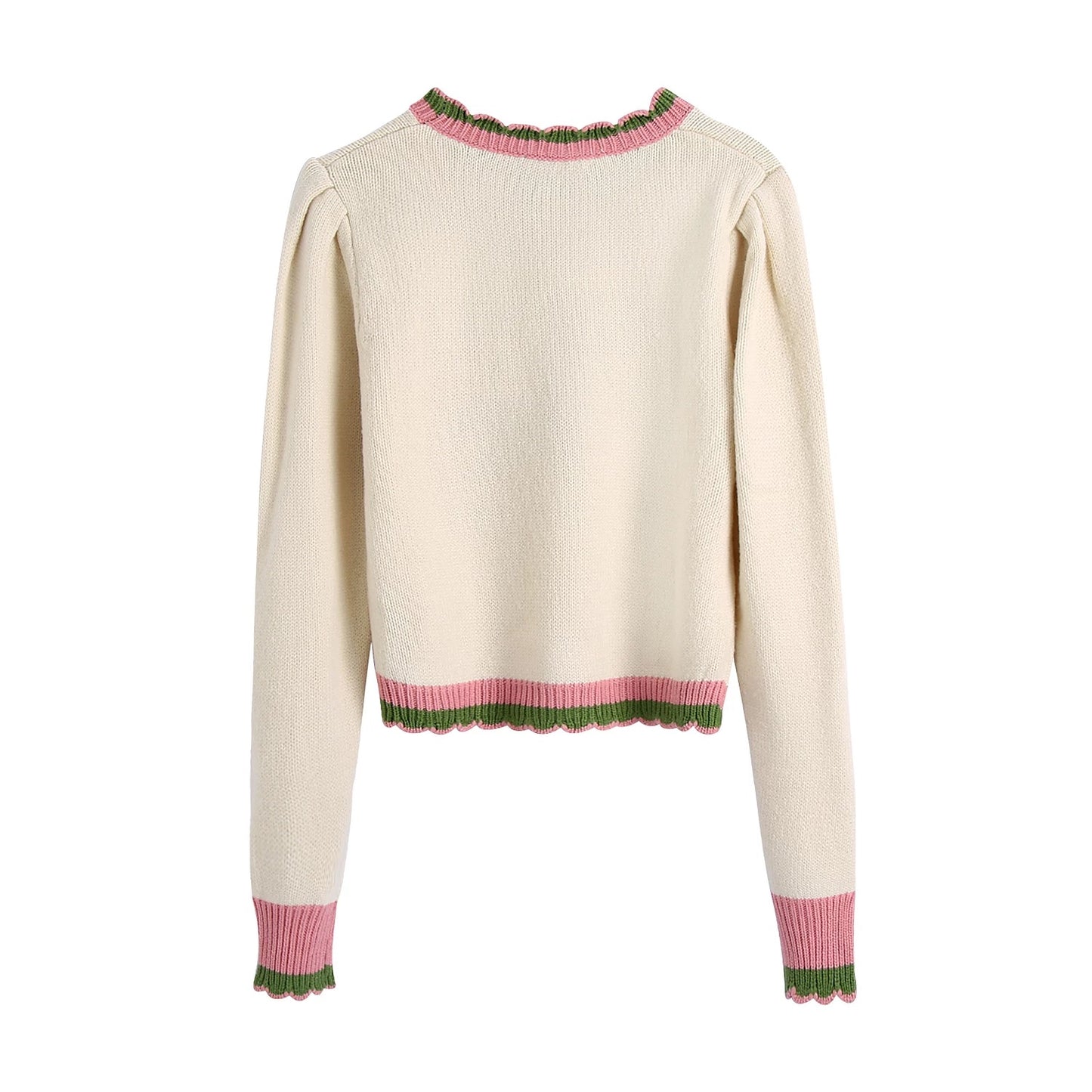 Ferocious Foxy Sweater