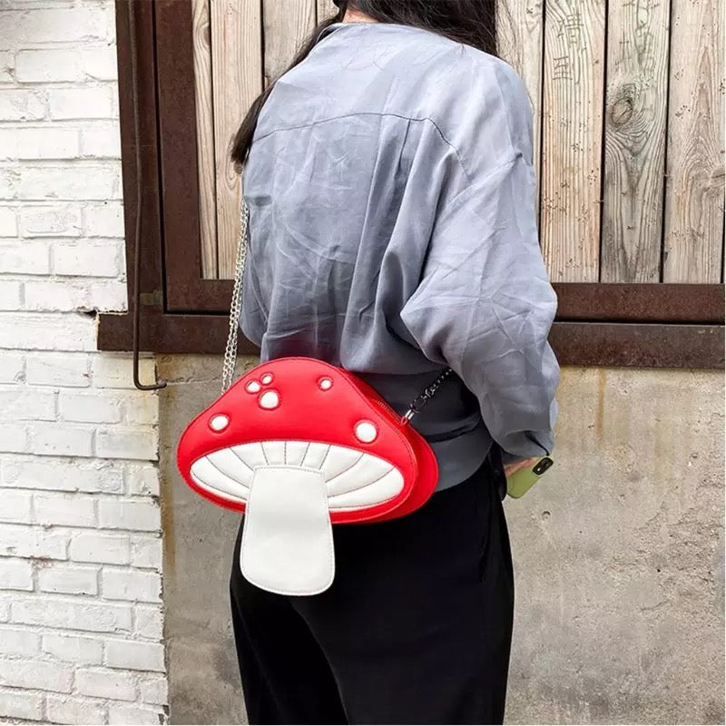 Mushroom Lover Handbag