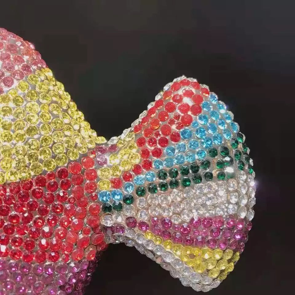 Candy Land Bling Bag