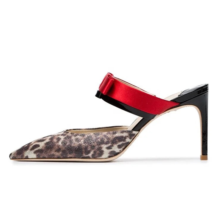 Little Miss Hottie Mules