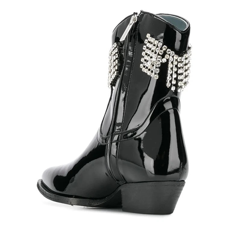 Diamond Showers Rain Boot