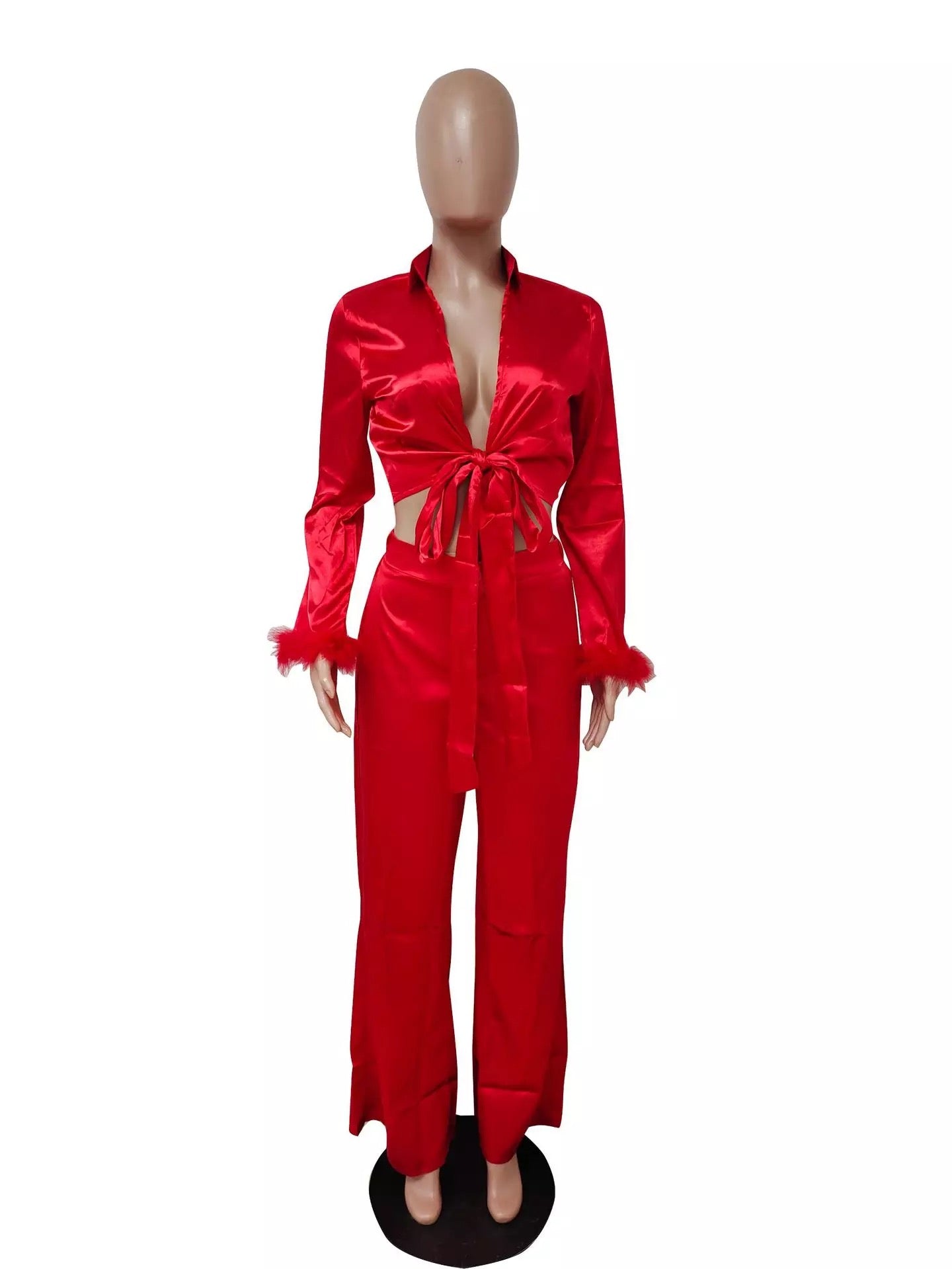 Let’s Party Pant Set