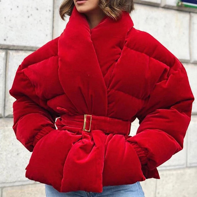 Rockafella Puffa Coat