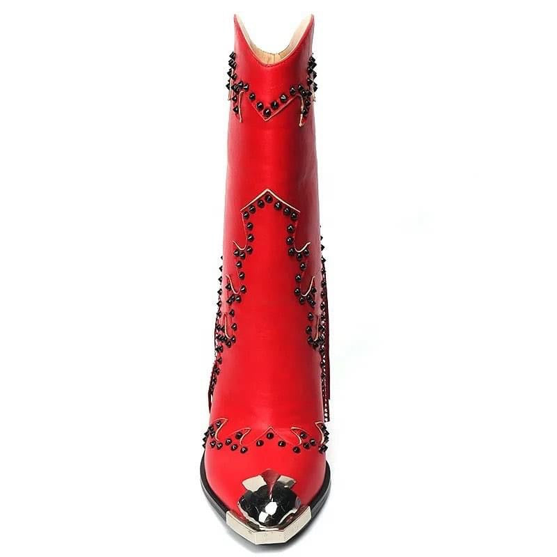 Stallion Cowboy Boots