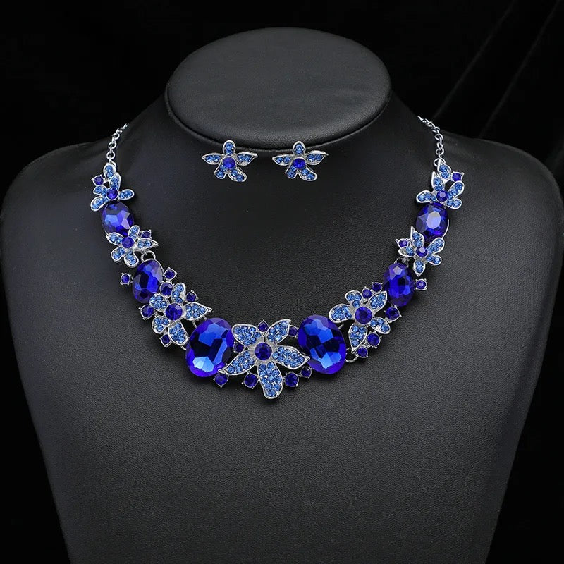 Royal Cuture Necklace Set