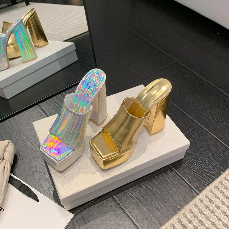 Galaxy Stepper Mules