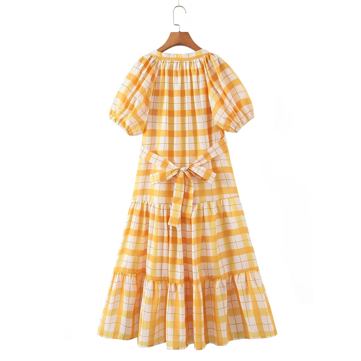 Santa Monica Midi Dress