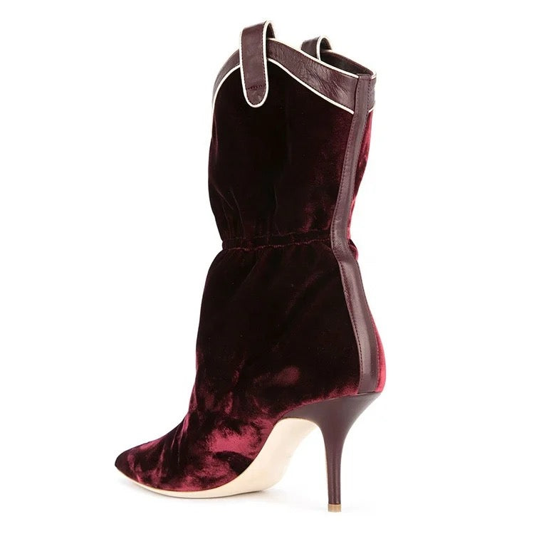 Out West Bae Booties