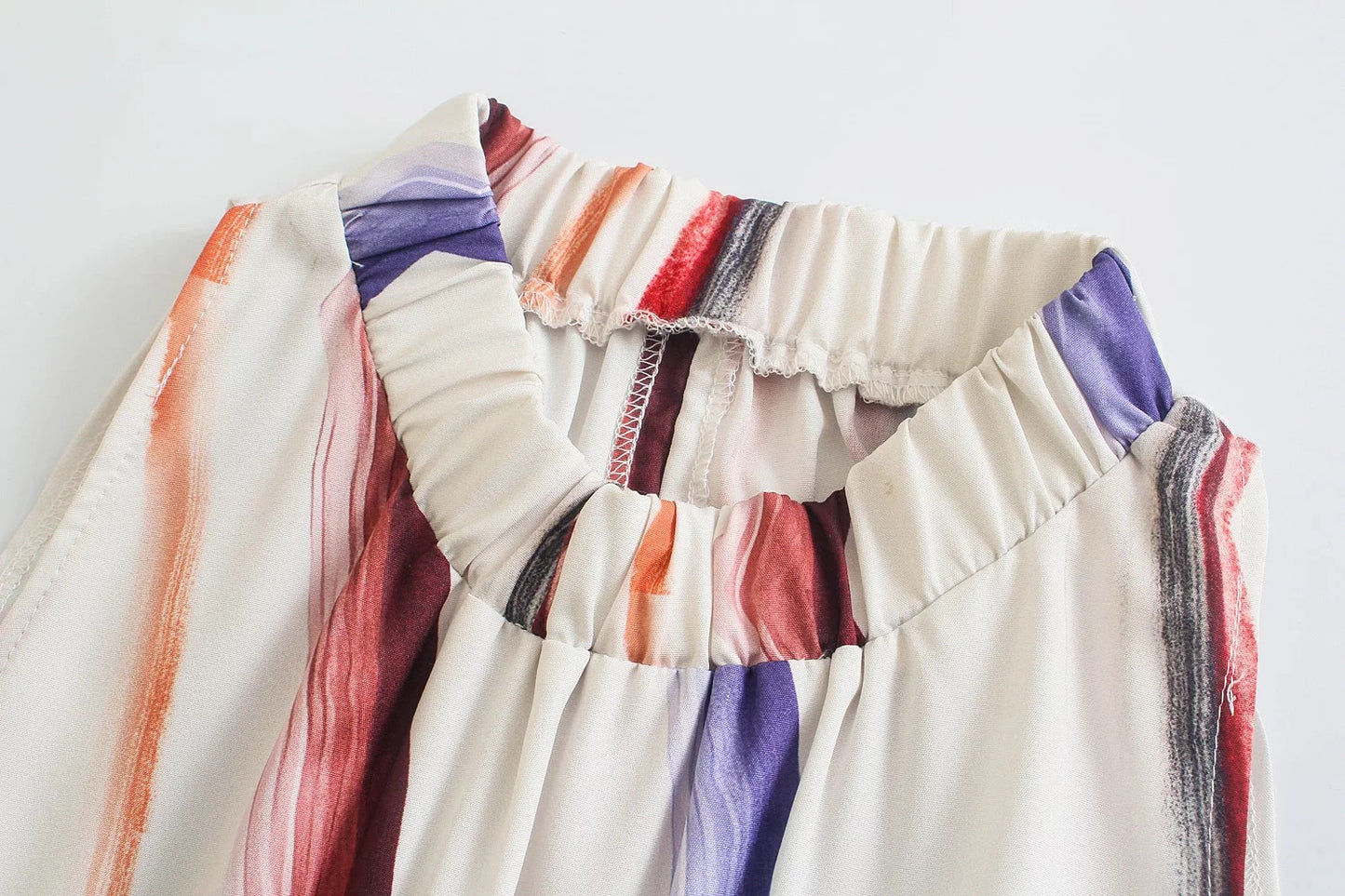 Juliet Crop Top and Skirt Set