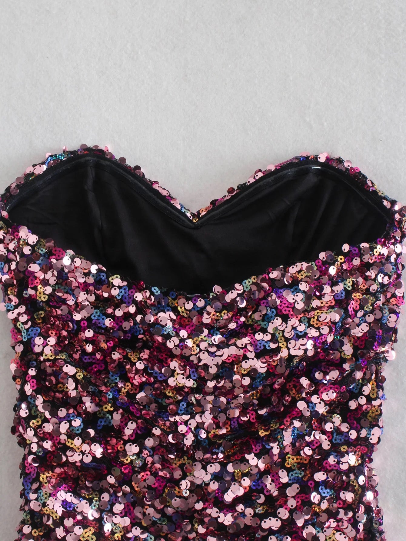 The Rainbow Effect Bustier
