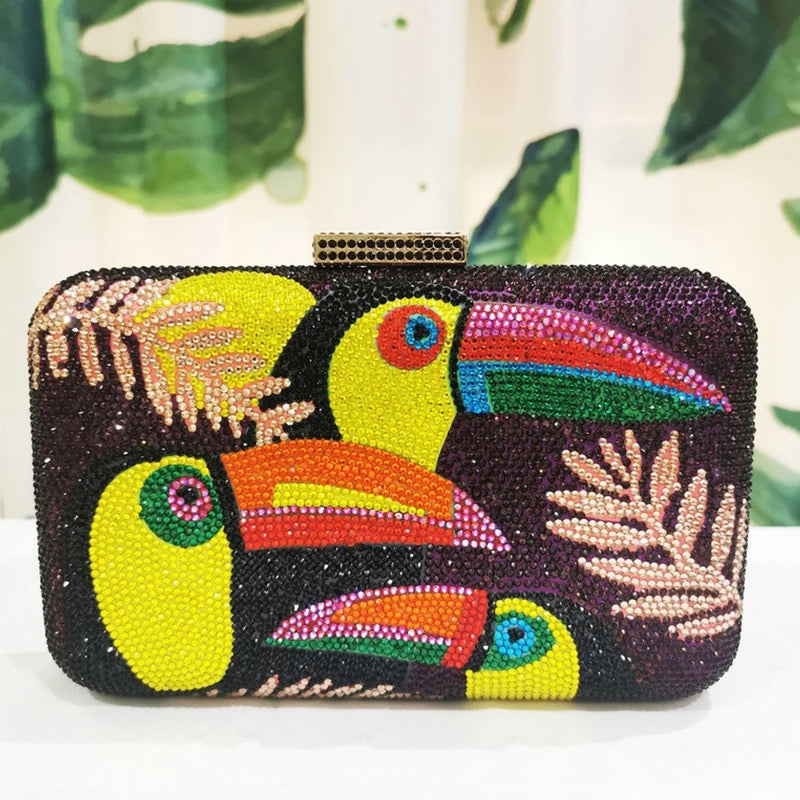 Tuscan Sam Bling Purse