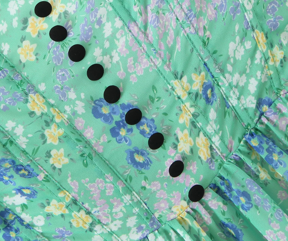 Mystic Lover Mini Dress