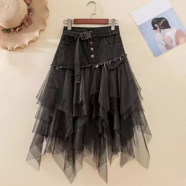 Juliet Tulle Skirt