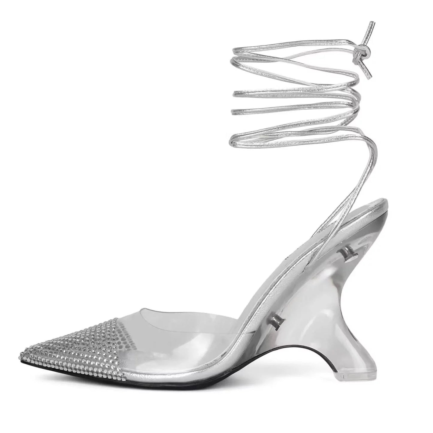 Broadway Wrap Wedges