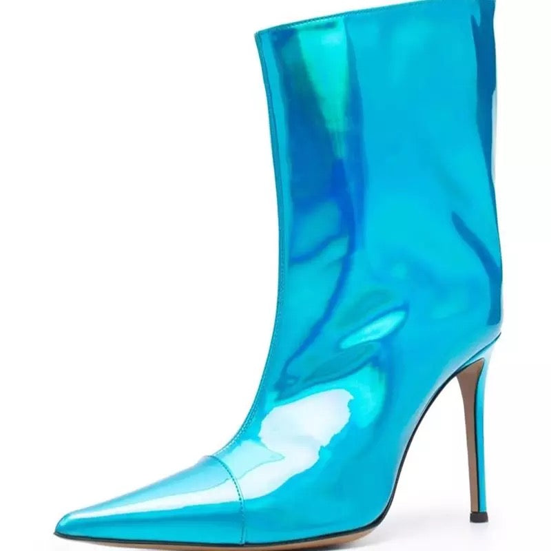 Walking on Mars Booties