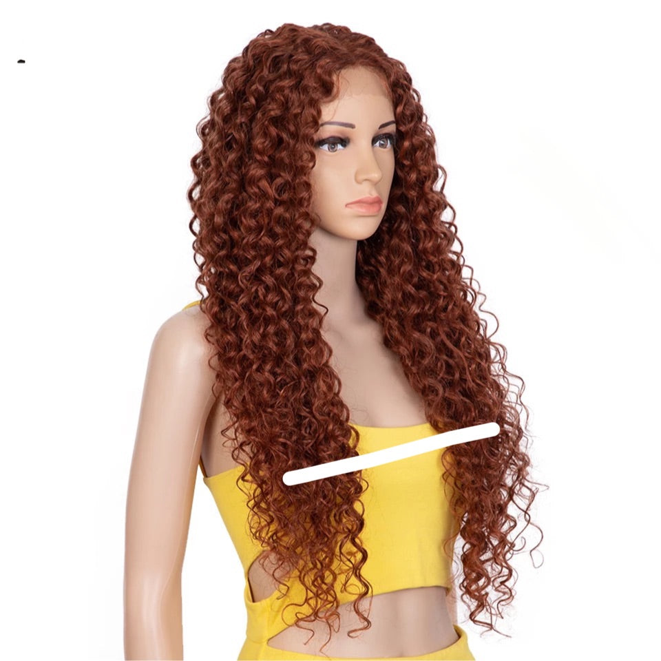 “Vanity” HD Lace wig