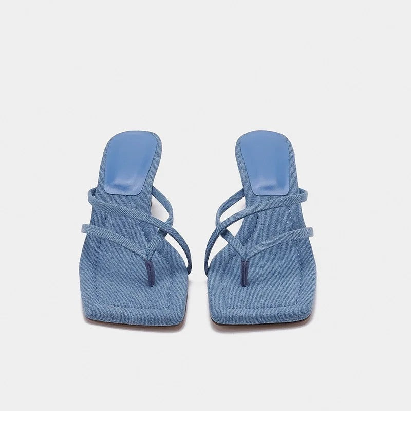 Cool Love Thong Sandal