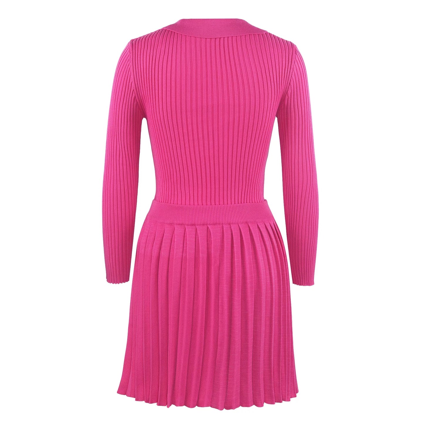 Lilian Tennis Sweater Dress
