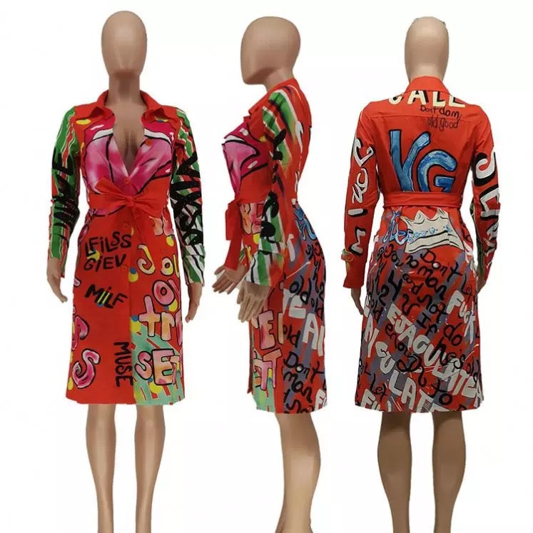 Street Sweeper Trench!