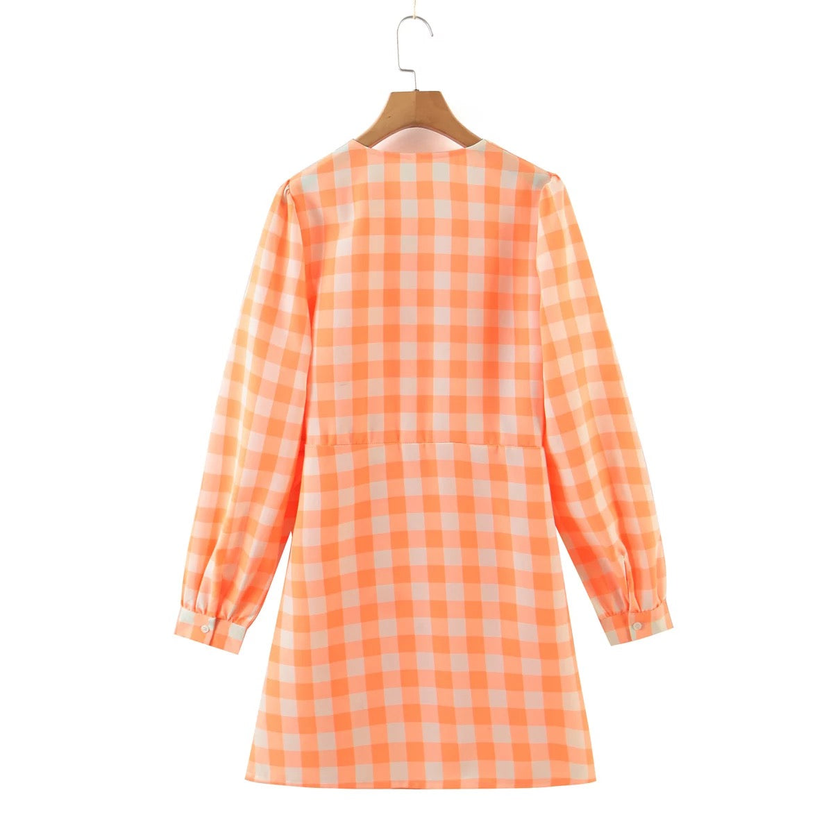 Mimosa Bae Wrap Dress