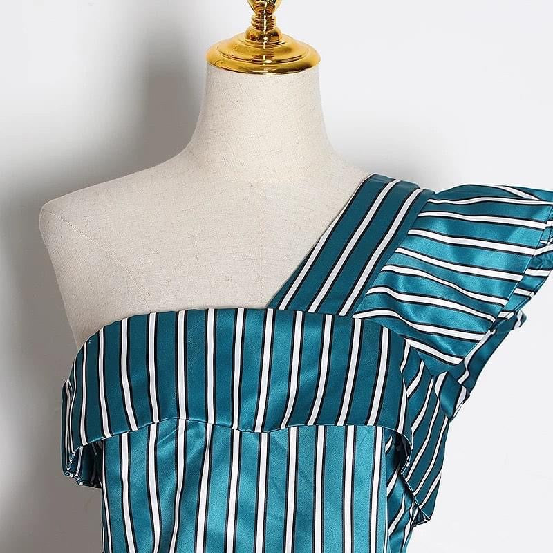 Spring for me Peplum Top