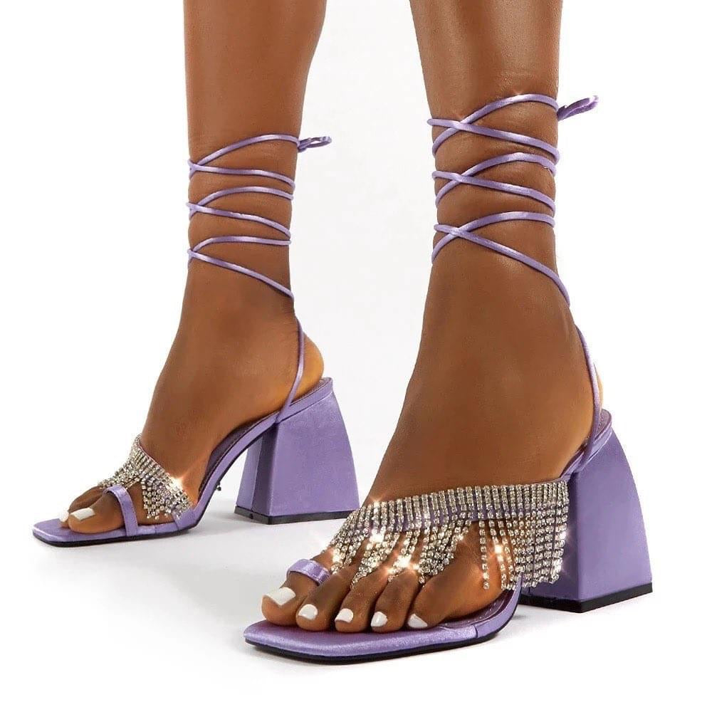 Out On The Town Sandals