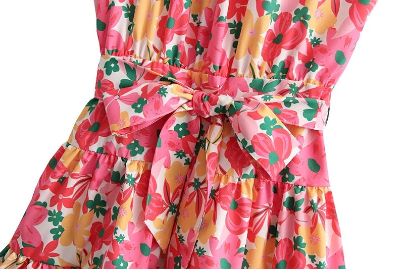 Tea Party Mini Dress