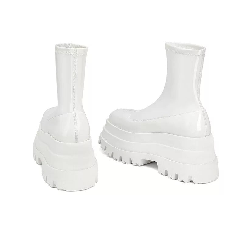 Milan Stomper Booties