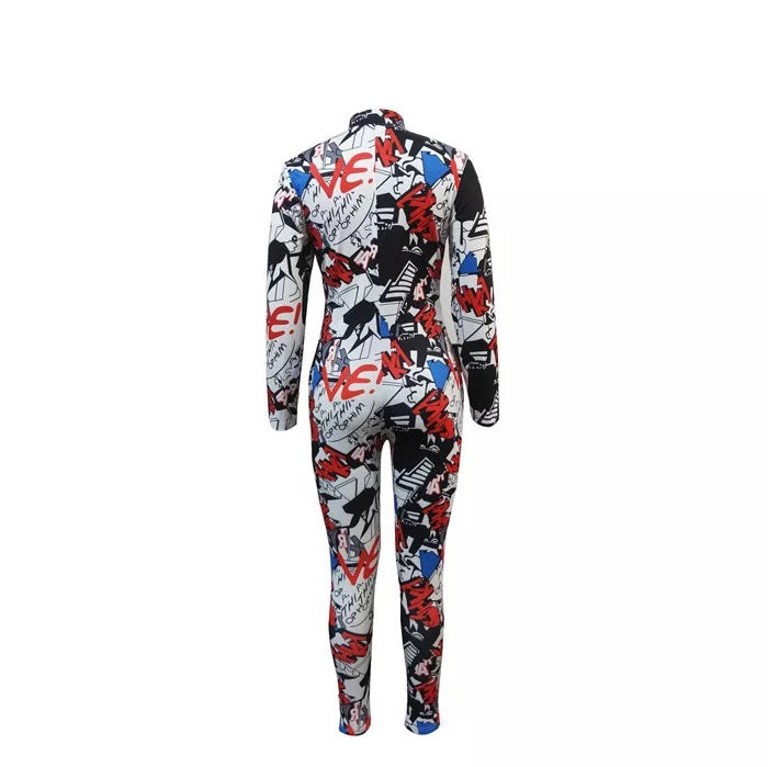 Jenny From the Block Jumpsuit