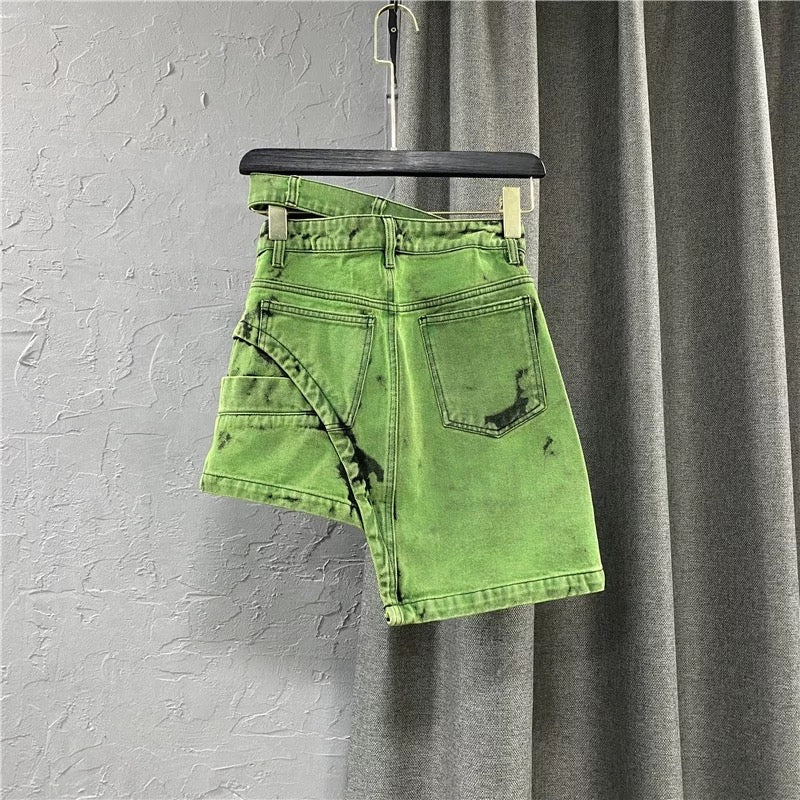 Tinker Girl Mini Skirt