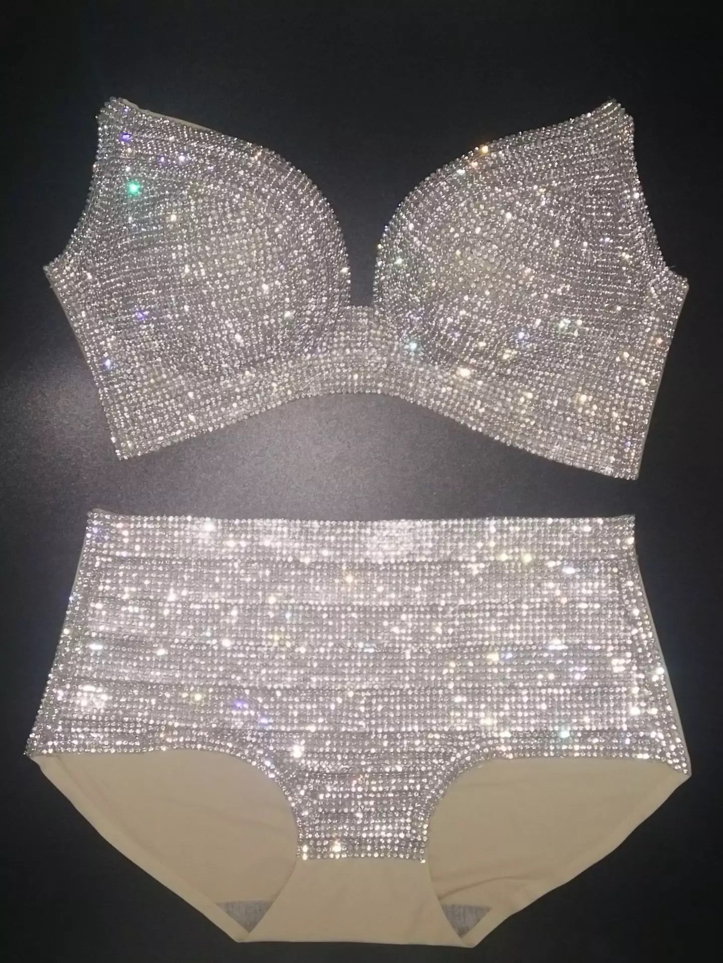 'Flewed Out’ Bling Bikini