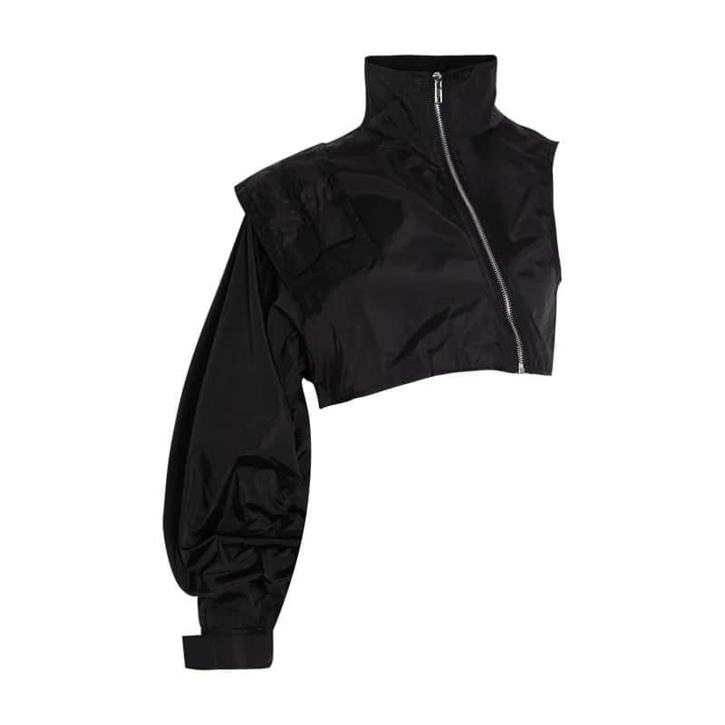 Samurai Cropped Jacket