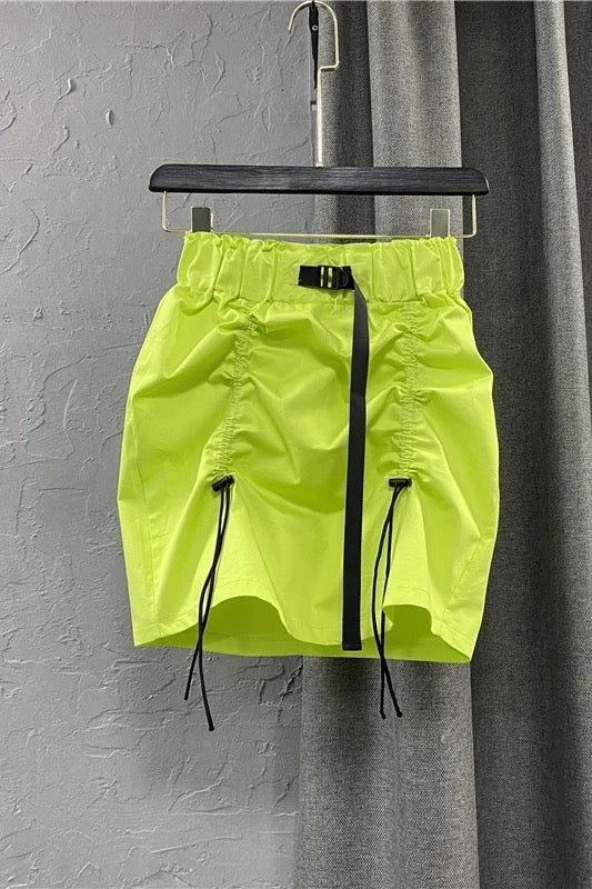 Laffy Taffi Mini Skirt