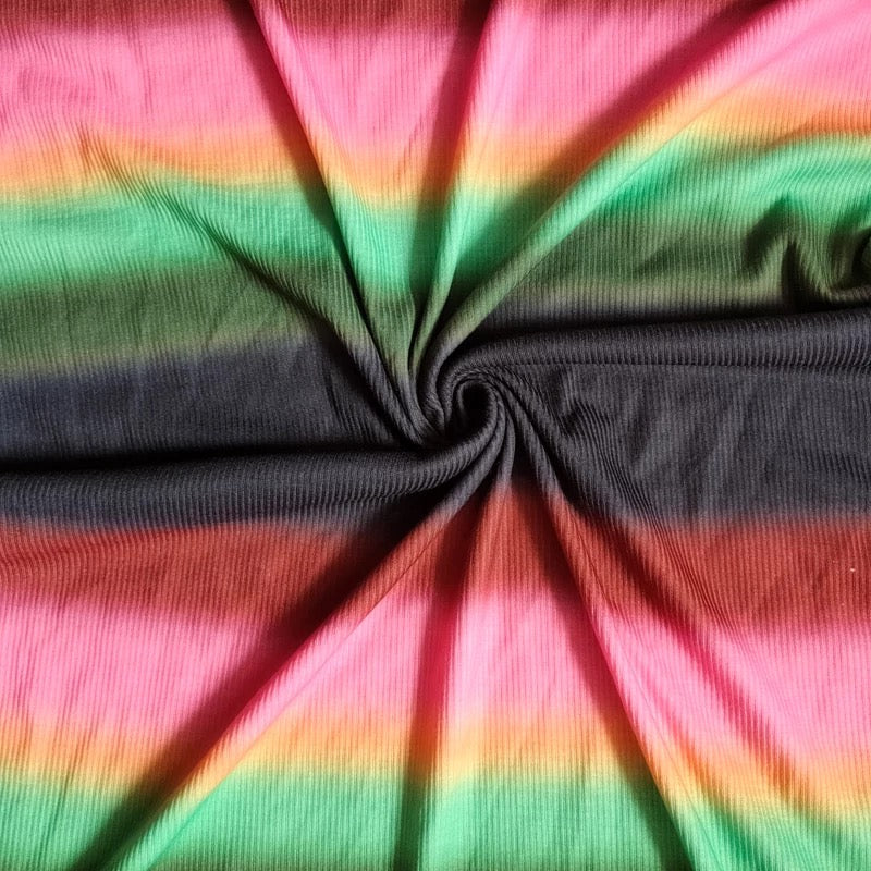 WaterMelon Midi Dress