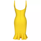 Im Bossy Midi Dress